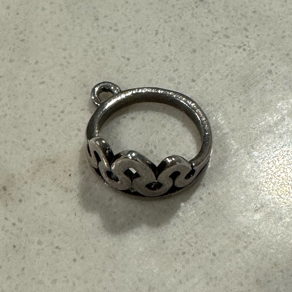 James Avery “tiara” charm - Picture 2 of 2
